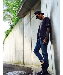 Champion | Champion Tｼｬﾂ(Tシャツ/カットソー)