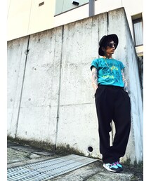 ANREALAGE | anrealage ﾜｲﾄﾞﾊﾟﾝﾂ(その他パンツ)