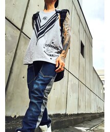 adidas | adidas 【VBRANDTANK】ﾀﾝｸﾄｯﾌﾟ(タンクトップ)
