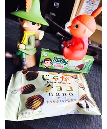 今日のｵﾔﾂ♪じゃがﾁｮｺ(*｀艸´)ﾋﾋ♪(福袋/福箱)