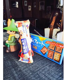 今日のｵﾔﾂ♪一本満足♪(((*≧艸≦)ﾌﾟ(福袋/福箱)