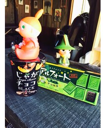 今日のｵﾔﾂ♪じゃがﾌｫｰﾄ(*｀艸´)ﾋﾋ♪(福袋/福箱)
