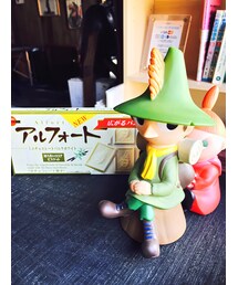 今日のｵﾔﾂ♪ｱﾙﾌｫﾄ(≧ω≦。)ﾏｲ♪(福袋/福箱)