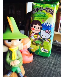 今日のｵﾔﾂ♪ｶﾝﾄﾘﾏﾑ♪(≧ω≦。)ﾌﾟ(福袋/福箱)