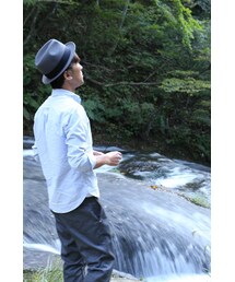釜淵の滝と、親友俊ﾁｬﾝ♪(その他)