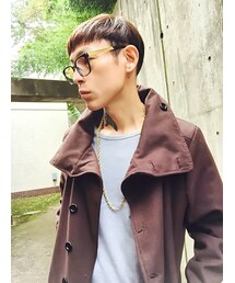 23区 | 23区　ｺｰﾄ(ステンカラーコート)