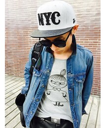 DOUBLE NAME | ﾐｲちゃんTｼｬﾂ♪(*´艸｀*)(Tシャツ/カットソー)