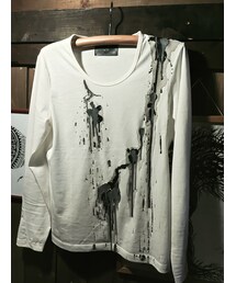 wjk | wjk　ﾍﾟｲﾝﾄｶｯﾄｿｰ(Tシャツ/カットソー)