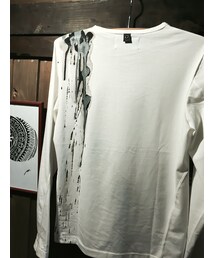 wjk | wjk　ﾍﾟｲﾝﾄｶｯﾄｿｰ(Tシャツ/カットソー)