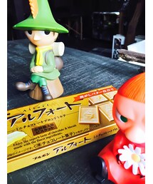 今日のｵﾔﾂ♪ｱﾙほ(ﾉ∀≦。)ﾉﾋﾋ(福袋/福箱)