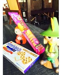 今日のｵﾔﾂ♪ﾌﾞﾗﾝﾁｭﾙ(≧ω≦。)ﾌﾟﾌﾟ(福袋/福箱)