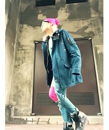 UNIQLO | UNIQLO　ﾘﾒｲｸﾃﾞﾆﾑ(デニムパンツ)