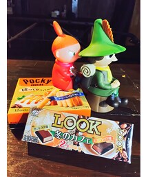 今日のｵﾔﾂ♪ﾙｸﾃでｼﾀ！(((*≧艸≦)♪(福袋/福箱)
