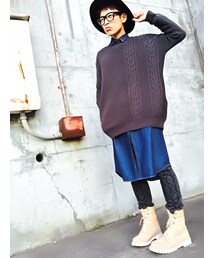 EMODA　ｽｷﾆｰﾊﾟﾝﾂ(その他パンツ)