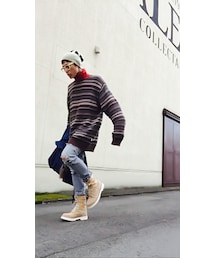 UNIQLO | UNIQLO ﾘﾒｲｸﾃﾞﾆﾑ(デニムパンツ)