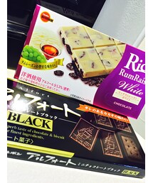 今日のｵﾔﾂ♪ﾘﾁﾗﾑﾚｽﾞﾝ(*`▽´*)ｙｙｵﾄﾅ(福袋/福箱)