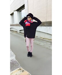 LAGUNAMOON | LAGUNAMOON　ﾌｧｰ帽子(ハット)
