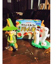 今日のｵﾔﾂ♪ﾊﾟｲﾉ実( 艸`*)♪(福袋/福箱)