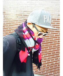 Marc by Marc Jacobs | Marc by Marc Jacobs　NEWERAｷｬｯﾌﾟ(キャップ)