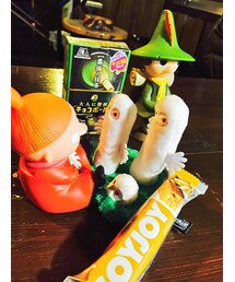 今日のｵﾔﾂ♪ﾁｮｺﾎﾞﾙヾ(o´∀`o)ﾉじょい(福袋/福箱)