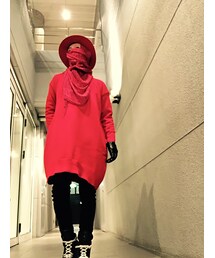 FOREVER 21 | Forever21 ﾚﾃﾞｨｽｺｰﾃﾞｭﾛｲﾊﾟﾝﾂ(その他パンツ)
