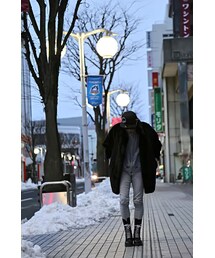 H&M | H&M ﾃﾞﾆﾑﾌﾞﾙｿﾞﾝ(デニムジャケット)
