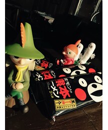 くまﾓﾝ棒ﾗﾒﾝ♪!(▼▽▼)人(▼▽▼)(福袋/福箱)