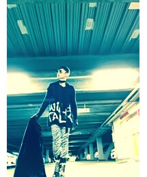 TRIPP nyc | TRIPP NYC　ｾﾞｳﾞﾗｽｷﾆｰ(その他パンツ)