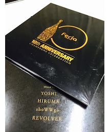 Feria TAKYO 10th ANNIVERSARY MIX CD(CD)