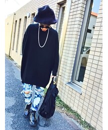 EDWIN | EDWIN　ﾌﾞﾘｰﾁﾘﾒｲｸﾃﾞﾆﾑ(デニムパンツ)