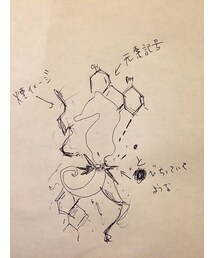 お客ｻﾏ、ﾗﾌﾃﾞｻﾞｲﾝφ(・ω・ )(その他)