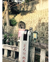 とろけ地蔵、五百羅漢(福袋/福箱)