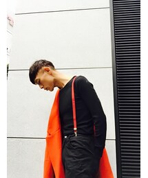 WEGO | WEGO　ｻｽﾍﾟﾝﾀﾞｰ　(サスペンダー)