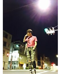 Levi's | Levi's　ﾘﾒｲｸﾃﾞﾆﾑ(デニムパンツ)