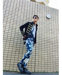 EDWIN | EDWIN　ﾌﾞﾘｰﾁﾘﾒｲｸﾃﾞﾆﾑ(デニムパンツ)