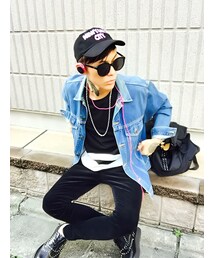 FOREVER 21 | Forever21 ﾚﾃﾞｨｽｺｰﾃﾞｭﾛｲｽｷﾆｰ(その他パンツ)