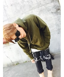 balanceweardesign | balance wear design ﾊﾟｰｶｰ(パーカー)