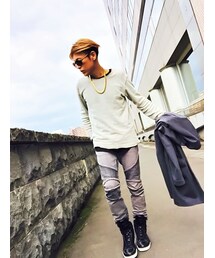 BALL | BALL ｶｯﾄｿｰ(Tシャツ/カットソー)