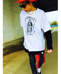 デカT〜🎵👚✨ | 古着ﾃﾞｶT(Tシャツ/カットソー)
