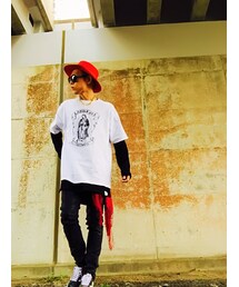 DIESEL | DIESEL　ｵｲﾙﾄﾞ加工ﾃﾞﾆﾑ(デニムパンツ)