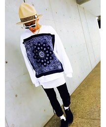 地元で購入のﾚﾃﾞｨｽｽｷﾆｰ。(*≧ω≦)♪(その他パンツ)