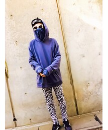 ﾊﾟｰｶｰ(パーカー)