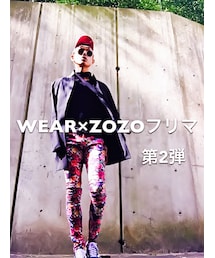 WEAR×ＺＯＺＯﾌﾘﾏ　第２弾(福袋/福箱)