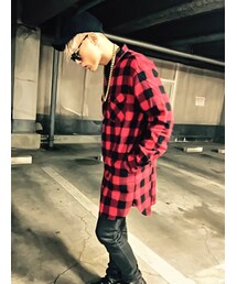 DIESEL | DIESEL　OILD加工ﾃﾞﾆﾑ(デニムパンツ)