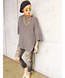 Levi's | Levi's　ﾘﾒｲｸﾃﾞﾆﾑ(デニムパンツ)