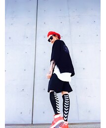 hummel | hummel　HANDBALLｿｯｸｽ(ソックス/靴下)