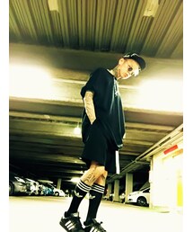 DETAILS | DETAILS　2ﾀｯｸﾊｰﾌﾊﾟﾝﾂ(その他パンツ)