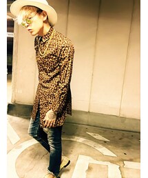 no brand | ﾚﾃﾞｨｽﾃﾞﾆﾑ　古着👖(デニムパンツ)