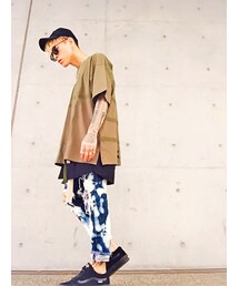 EDWIN | EDWIN　ﾌﾞﾘｰﾁﾘﾒｲｸﾃﾞﾆﾑ(デニムパンツ)
