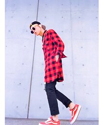 UNIQLO | UNIQLO　ﾘﾒｲｸ.ﾒﾝｽﾞｽｷﾆｰﾊﾟﾝﾂ(その他パンツ)